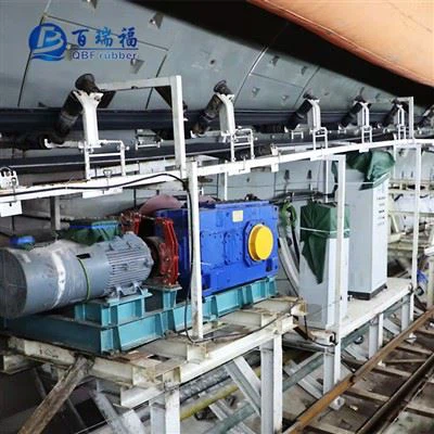 สายพานสายเหล็ก